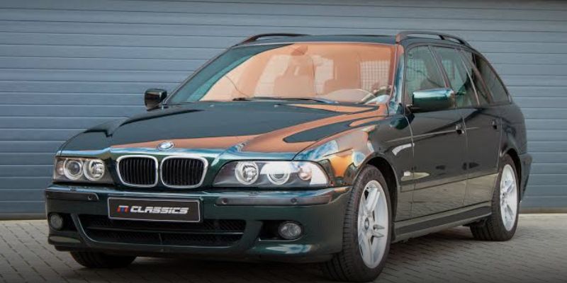 Bmw E39 525i -  Giới Thiệu Thông Số Thiết Kế, Mẹo Chọn Xe