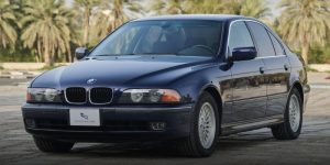 BMW E39 528i - Giá Trị Cốt Lõi Khiến Giới Mê Xe Say Đắm