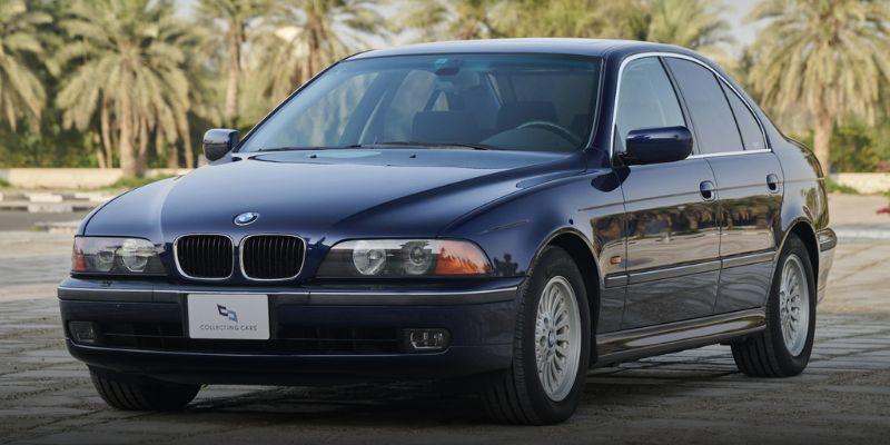 BMW E39 528i - Giá Trị Cốt Lõi Khiến Giới Mê Xe Say Đắm