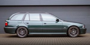 BMW E39 540i - Điểm Nhấn Khiến Dân Mê Xe Phải Trầm Trồ