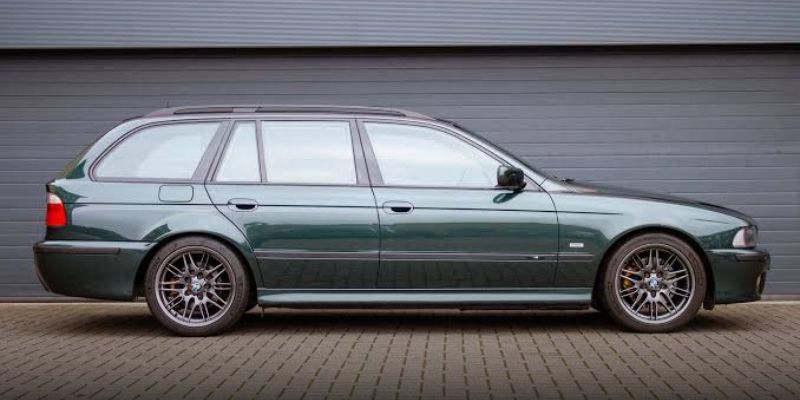 BMW E39 540i - Điểm Nhấn Khiến Dân Mê Xe Phải Trầm Trồ