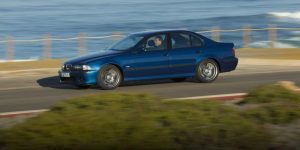 BMW M5 E39 - Sức Hút Của Mẫu Sedan Thể Thao Huyền Thoại