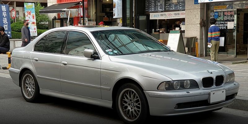 Khám phá hành trình phát triển của mẫu sedan BMW 5 Series Khám phá hành trình phát triển của mẫu sedan BMW 5 Series