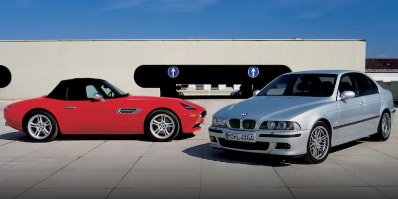 Khám phá lịch sử phát triển và sức hút của sedan BMW M5
