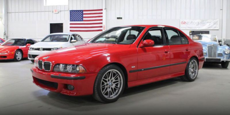Lý do BMW E39 cũ trên thị trường xe luôn được săn đón Lý do BMW E39 cũ trên thị trường xe luôn được săn đón