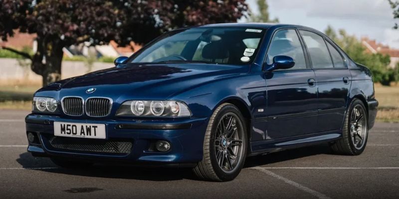 Mua Bán BMW E39 Giá Rẻ 2026 - Bí Quyết Chọn Xe Siêu Chất