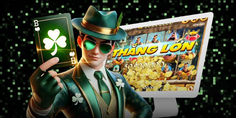 Sức hút của game nổ hũ trực tuyến qua đồ họa, cơ chế thưởng Sức hút của game nổ hũ trực tuyến qua đồ họa, cơ chế thưởng