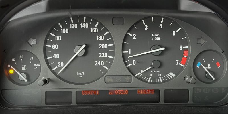 Sức mạnh động cơ và khả năng vận hành BMW E39 525i