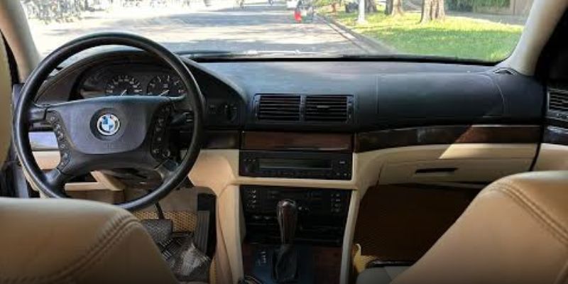 Trải nghiệm lát BMW E39 an toàn với thông số kỹ thuật chuẩn