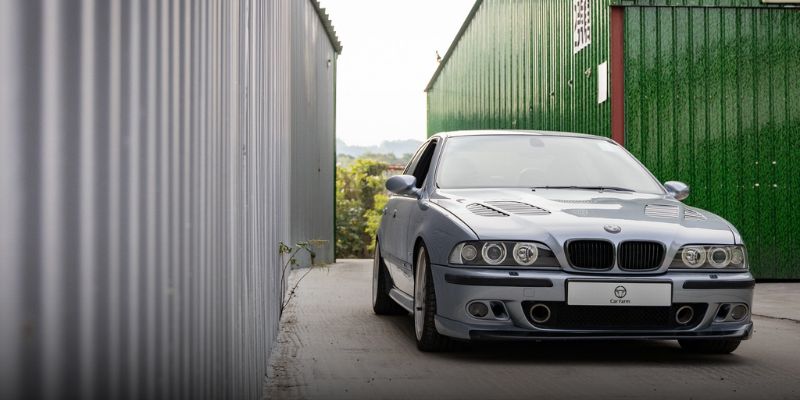 Ưu điểm của việc chọn mua bán BMW E39 đời cũ nguyên bản