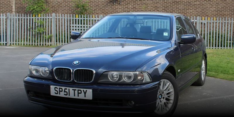 Yếu tố tác động mạnh mẽ đến giá của dòng xe BMW E39
